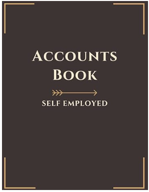 Accounts Book Self Employed