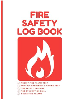 Fire Safety Log Book