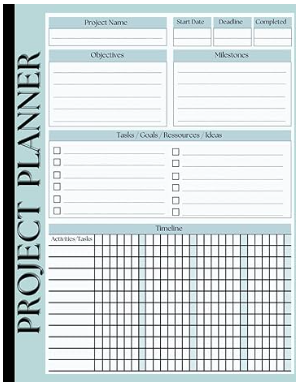 Project Planner